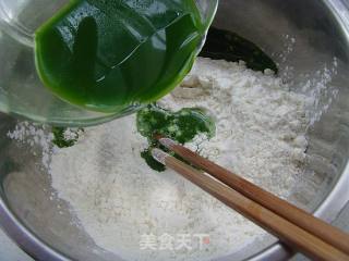 【炸酱面，花样做】：老北京素炸酱面的做法步骤：3