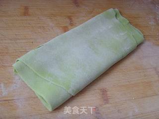 【炸酱面，花样做】：老北京素炸酱面的做法步骤：5