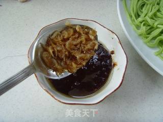 【炸酱面，花样做】：老北京素炸酱面的做法步骤：16
