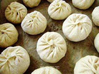 家常主食----红薯包的做法步骤：6