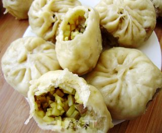家常主食----红薯包的做法步骤：7