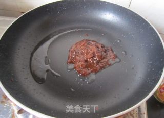 香菇酱鸡肉拌面的做法步骤：2