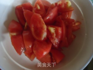番茄土豆炖牛肉的做法步骤：3