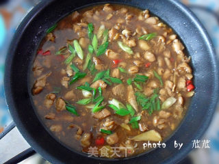【炸酱面，花样做】 豆腐鸡丁炸酱面 【超详细】的做法步骤：11