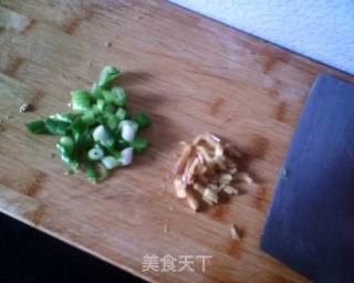 炒瓜片的做法步骤：5