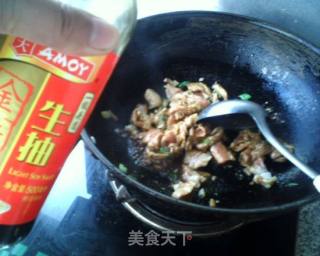 炒瓜片的做法步骤：8