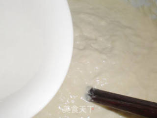 豆渣发糕的做法步骤：4