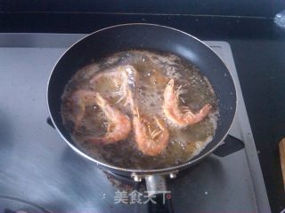 麦片虾的做法步骤：2