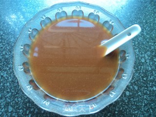 【炸酱面，花样做】--【青豆炸酱面】的做法步骤：4