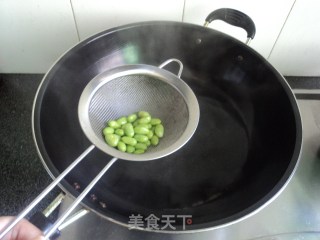 【炸酱面，花样做】--【青豆炸酱面】的做法步骤：10