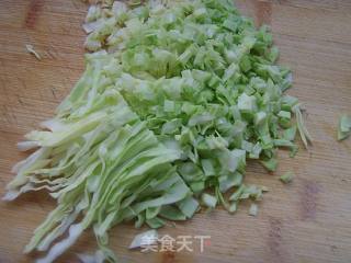 【炸酱面，花样做】：韩式炸酱面的做法步骤：1