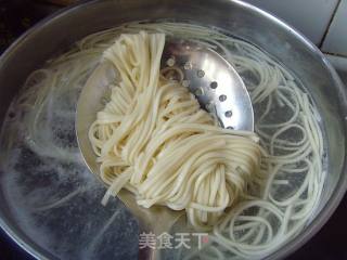 【炸酱面，花样做】：韩式炸酱面的做法步骤：12