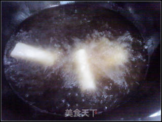 港式点心系列-3（咖喱鲜虾春卷)的做法步骤：5