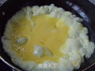 【炸酱面，花样做】：东北鸡蛋酱面的做法步骤：4