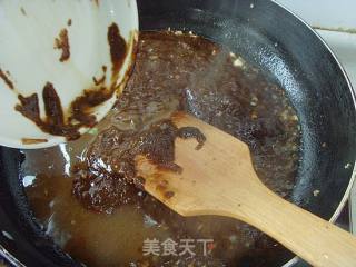 【炸酱面，花样做】：东北鸡蛋酱面的做法步骤：6