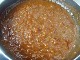 【炸酱面，花样做】：番茄炸酱面的做法步骤：8