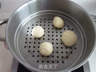 牛奶玉米馒头的做法步骤：3