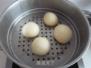 牛奶玉米馒头的做法步骤：4
