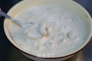 椰香香蕉煎饼的做法步骤：2