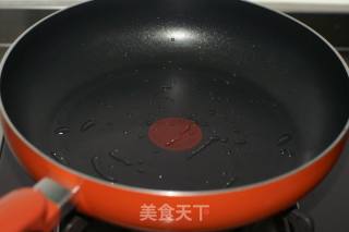 椰香香蕉煎饼的做法步骤：3