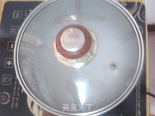 椰汁紫薯西米露~的做法步骤：8