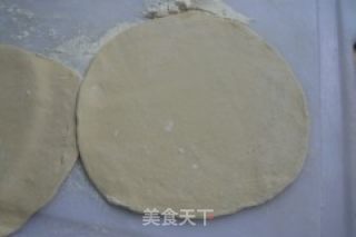 韭菜盒子的做法步骤：9
