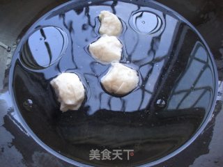 爱心炸酱面的做法步骤：16