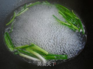 爱心炸酱面的做法步骤：18