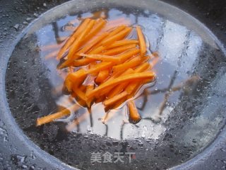 爱心炸酱面的做法步骤：19