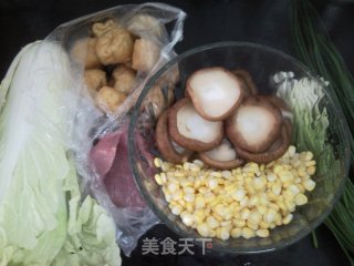 《客家菜》让油豆腐的做法步骤：1
