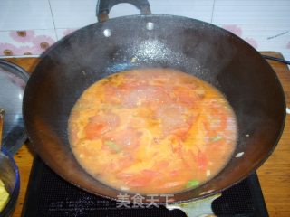 正宗重庆煎蛋面的做法步骤：3