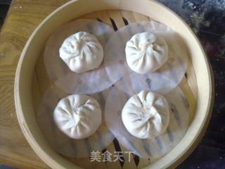丝瓜虾仁汤包的做法步骤：6