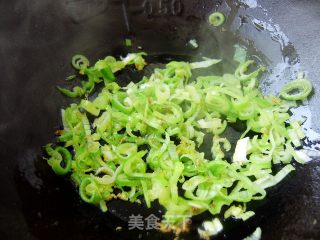 家常菜----白菜烧板栗的做法步骤：3