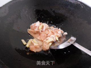 鸡片炒土豆的做法步骤：3