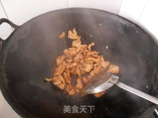 鸡片炒土豆的做法步骤：4