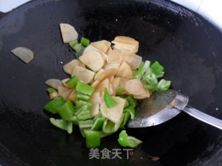 鸡片炒土豆的做法步骤：6