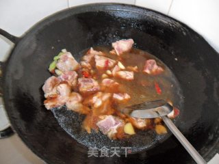 红烧排骨的做法步骤：5