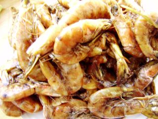 家常菜----辣炒虾米的做法步骤：1