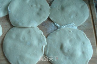 豆角肉包的做法步骤：4