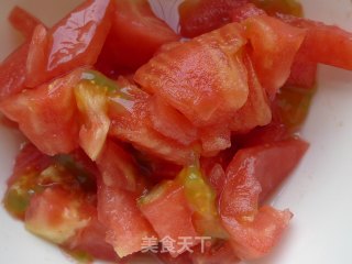 家常炸酱面的做法步骤：3