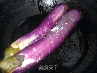 鲜茄赛蛟龙的做法步骤：3