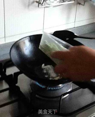 炒豇豆的做法步骤：2