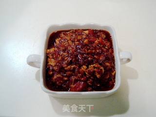 洋葱酥鸡蛋西红柿炸酱面的做法步骤：10