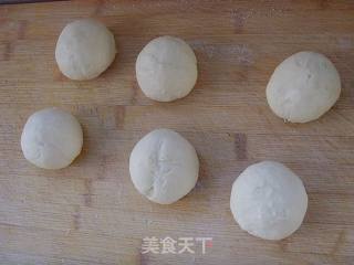蒜香芝士餐包的做法步骤：5