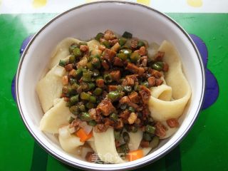 初试臊子面的做法步骤：18