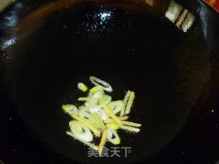 焖油豆角的做法步骤：3
