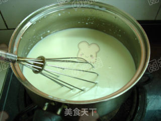 营养素食【奶油白酱沙拉】附奶油白酱做法的做法步骤：4