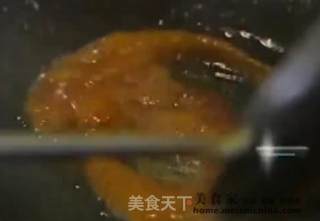 四川名菜贵妃鸡翅的做法步骤：3