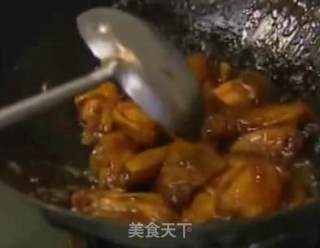 四川名菜贵妃鸡翅的做法步骤：5