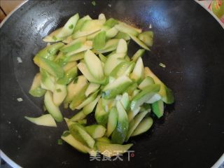 吊瓜烧豆丹的做法步骤：7